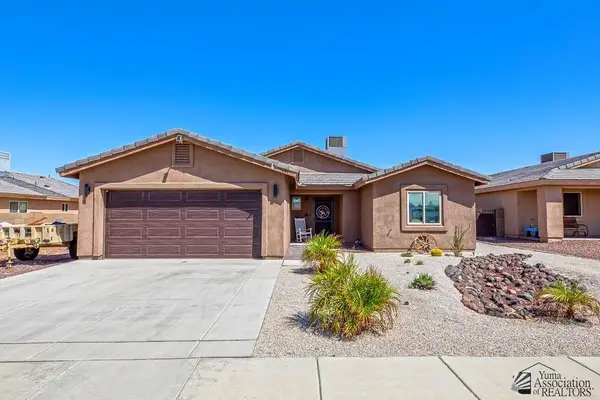 11582 E 33 Ln, Yuma, AZ 85367