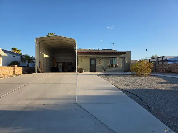 13555 E 53 Dr, Yuma, AZ 85367