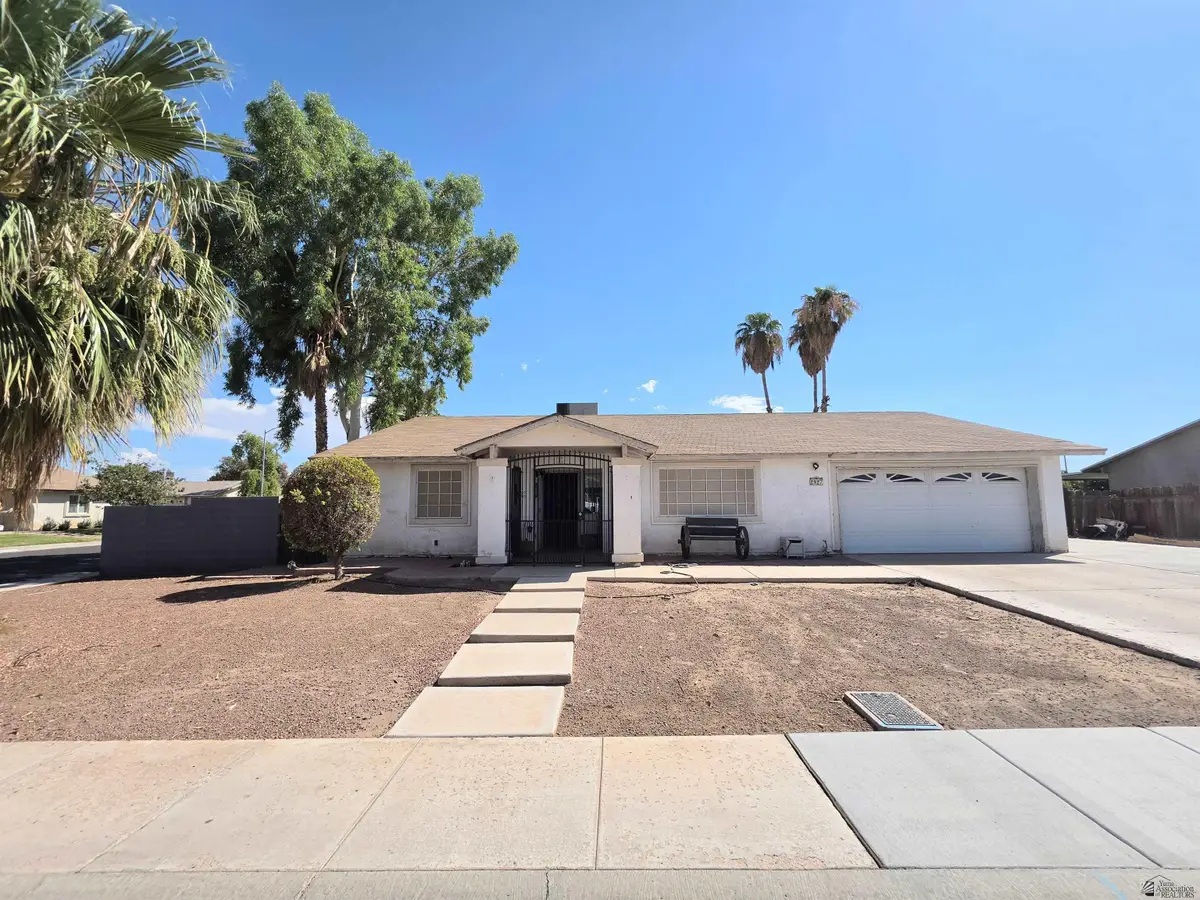 2927 W 11 Ln, Yuma, AZ 85364 - #1