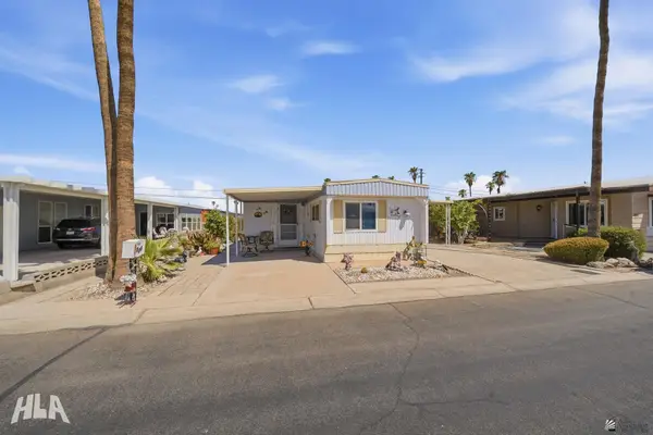 528 W Rainbow Ln, Yuma, AZ 85365