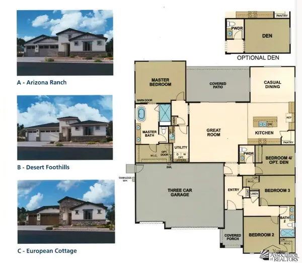 7663 E 37 St, Yuma, AZ 85365
