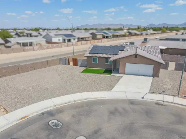 3605 S Isabel Dr, Yuma, AZ 85365