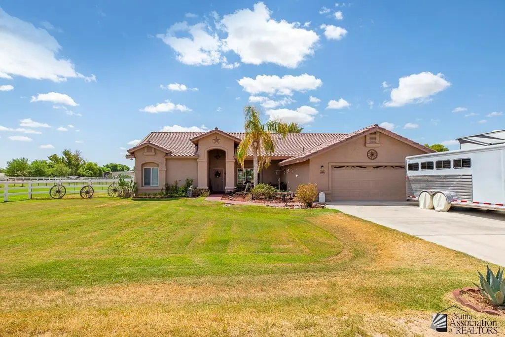 4413 E County 13 1/4 St, Yuma, AZ 85365 - #1
