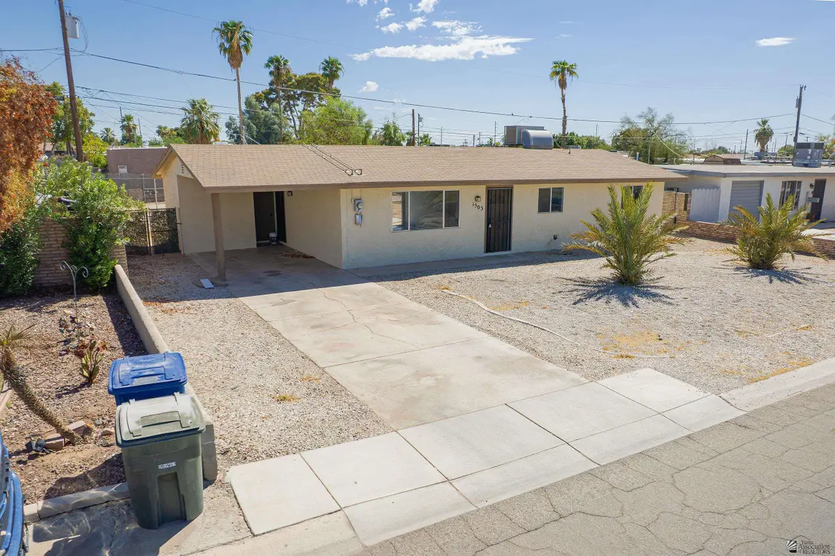 1503 E 22 St, Yuma, AZ 85364 - #1