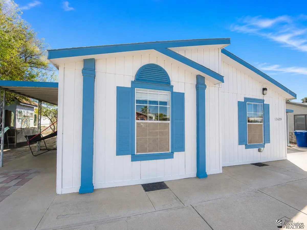 13906 E 49 Dr, Yuma, AZ 85367 - #1