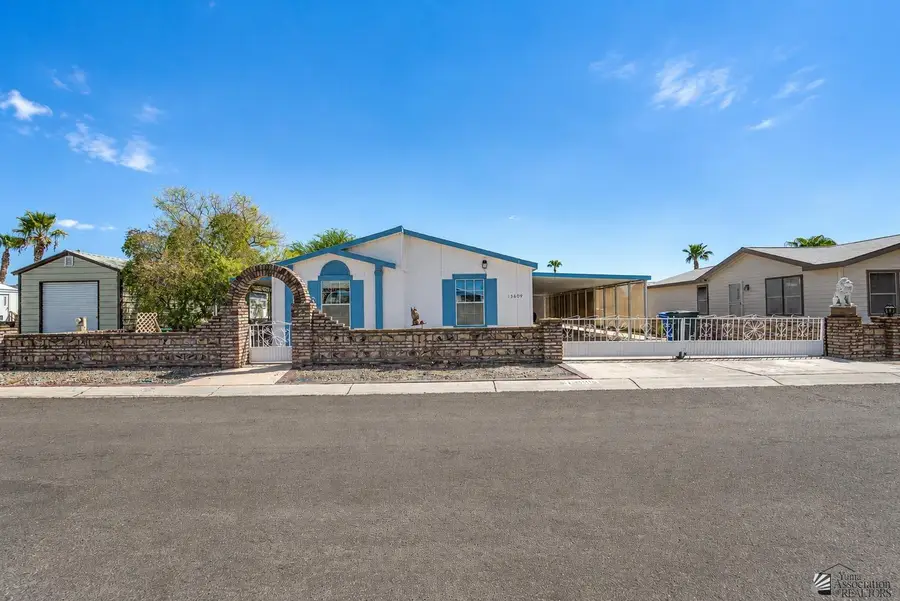 13906 E 49 Dr, Yuma, AZ 85367 - #2