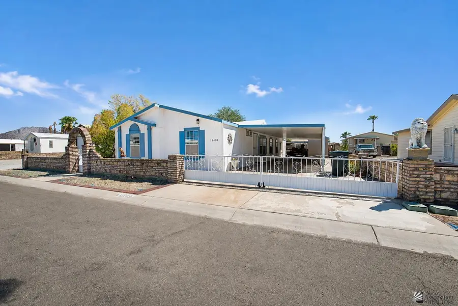 13906 E 49 Dr, Yuma, AZ 85367 - #3