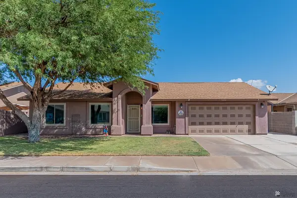 7650 E 40 Pl, Yuma, AZ 85365