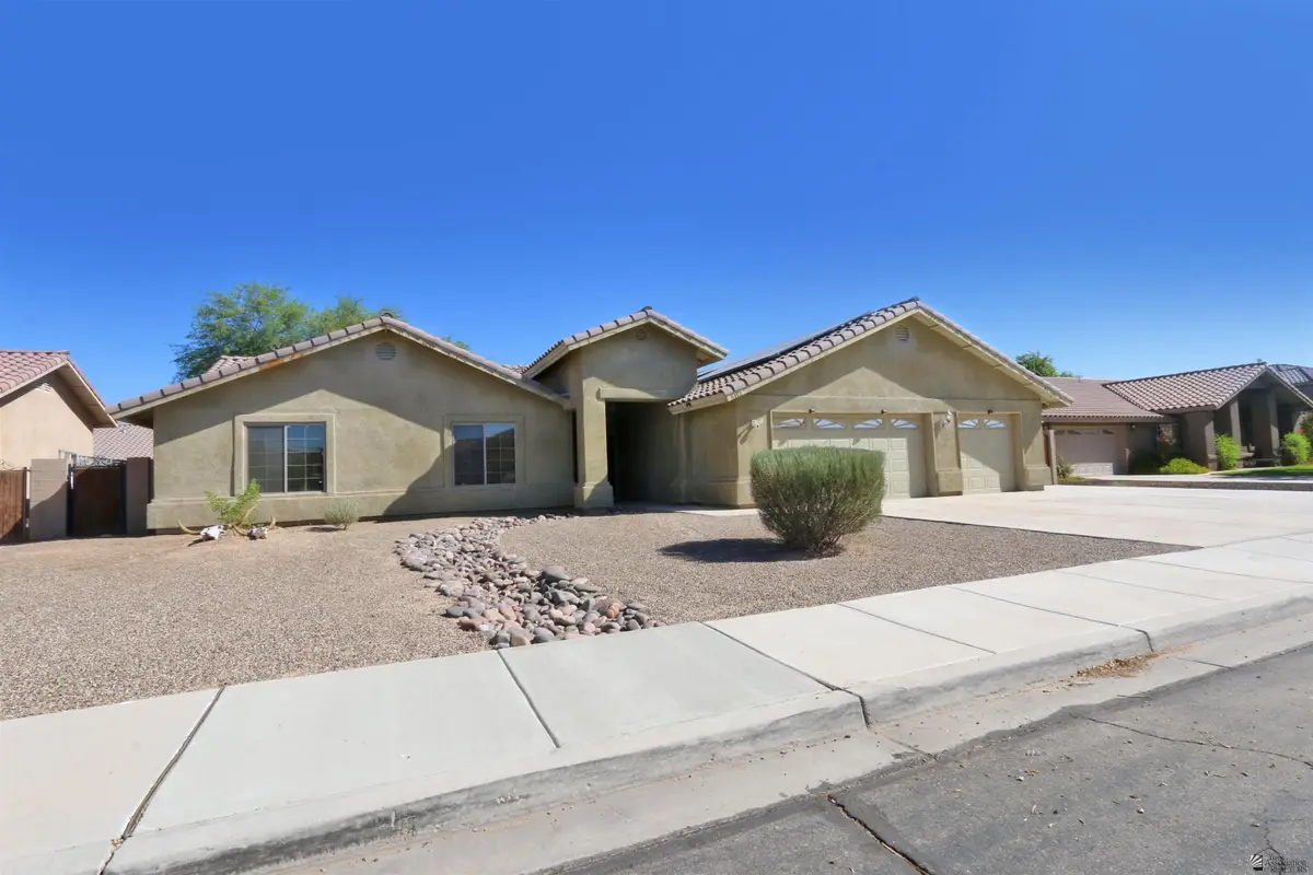 6112 E 47 St, Yuma, AZ 85365 - #1