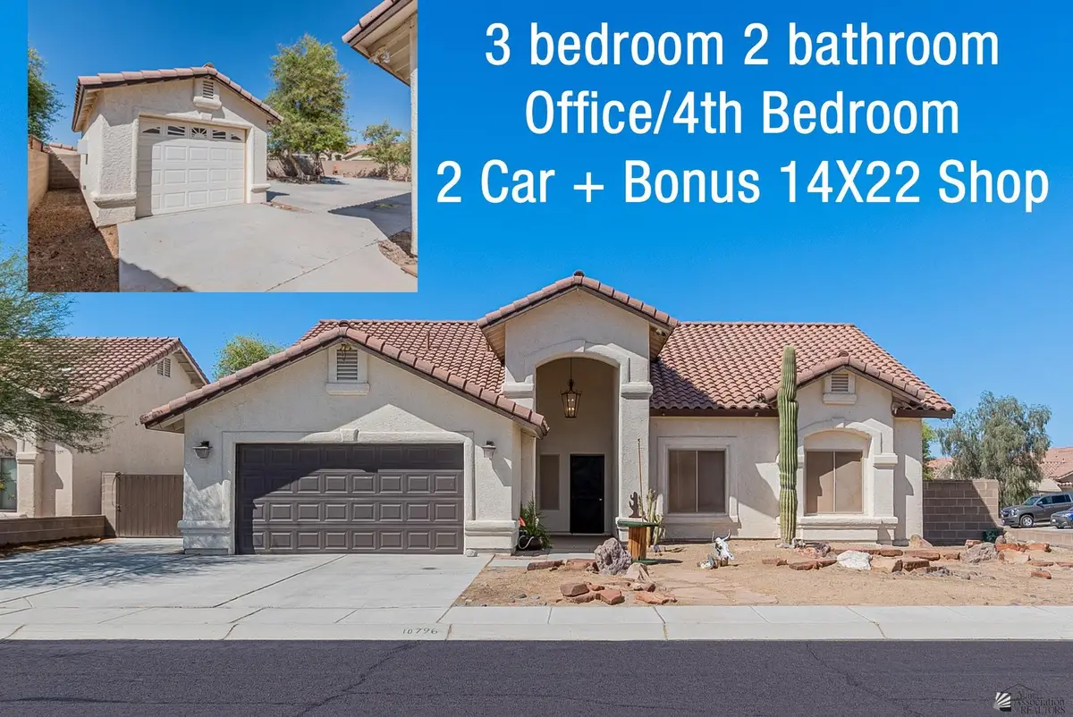 10796 E 39 St, Yuma, AZ 85365 - #1
