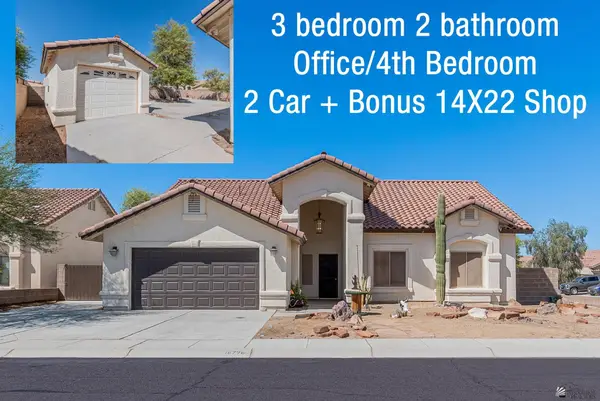10796 E 39 St, Yuma, AZ 85365