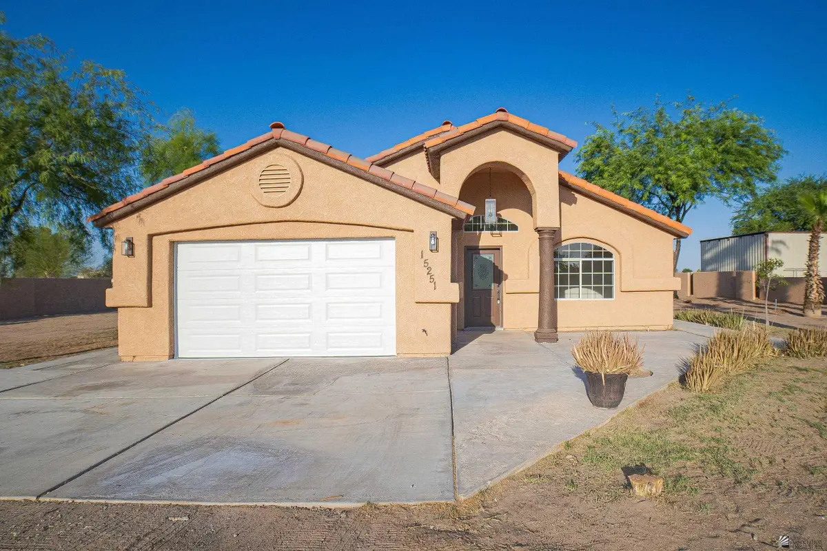 15251 S Ave 3 E, Yuma, AZ 85365 - #1