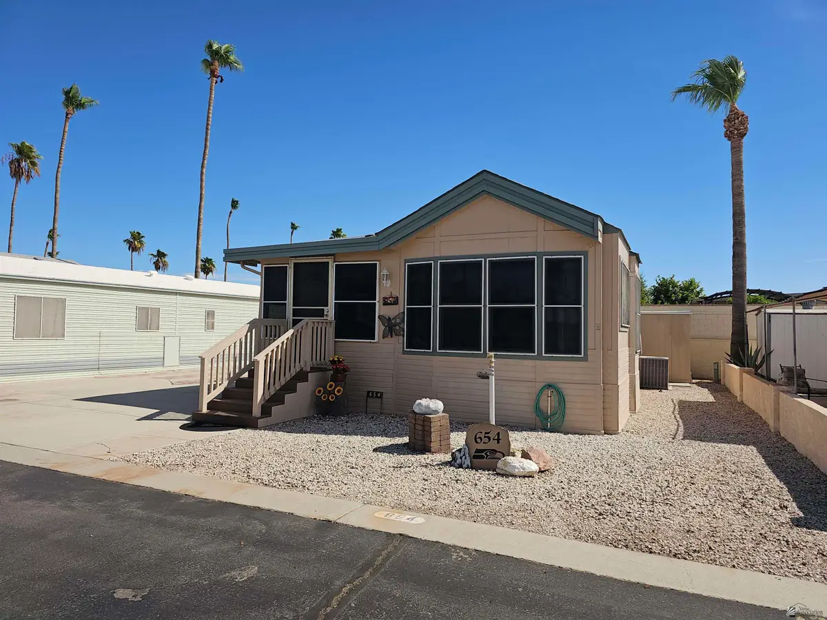 5707 E 32 St, Yuma, AZ 85365 - #1