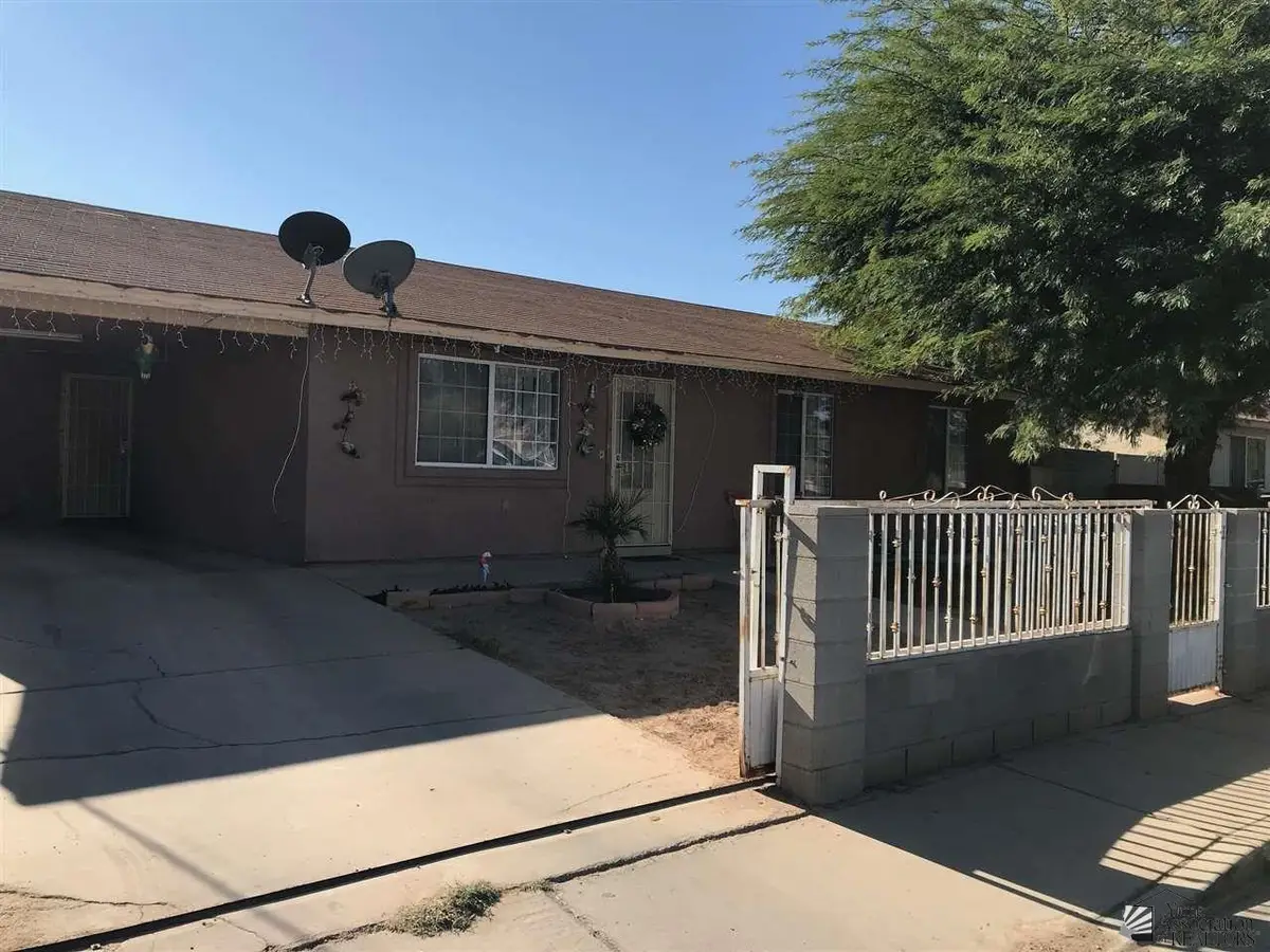 4155 W 4 St, Yuma, AZ 85364 - #1