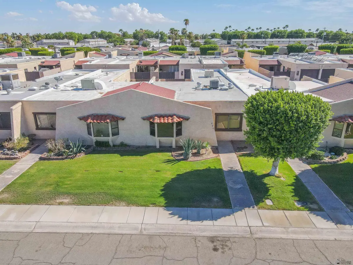 621 E 25 Pl, Yuma, AZ 85365 - #1