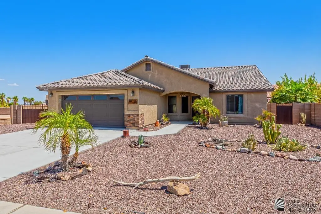 11731 Muggins St, Wellton, AZ 85356 - #1