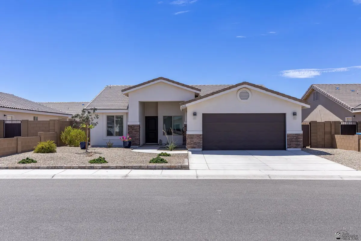 12633 E 51 St, Yuma, AZ 85367 - #1