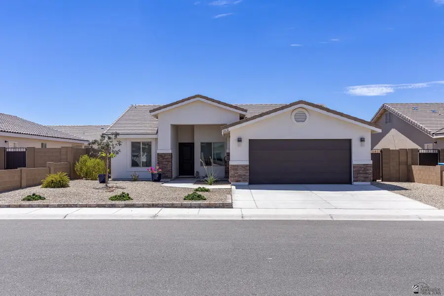 12633 E 51 St, Yuma, AZ 85367 - #2