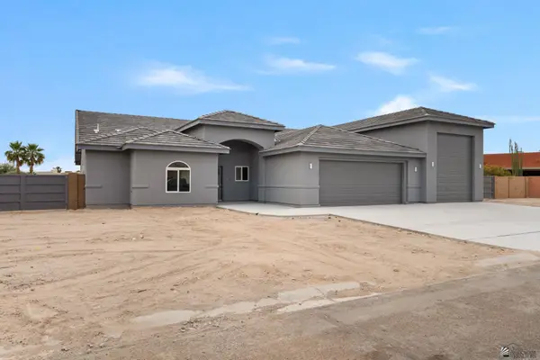 12784 S Karimme Ave, Yuma, AZ 85367