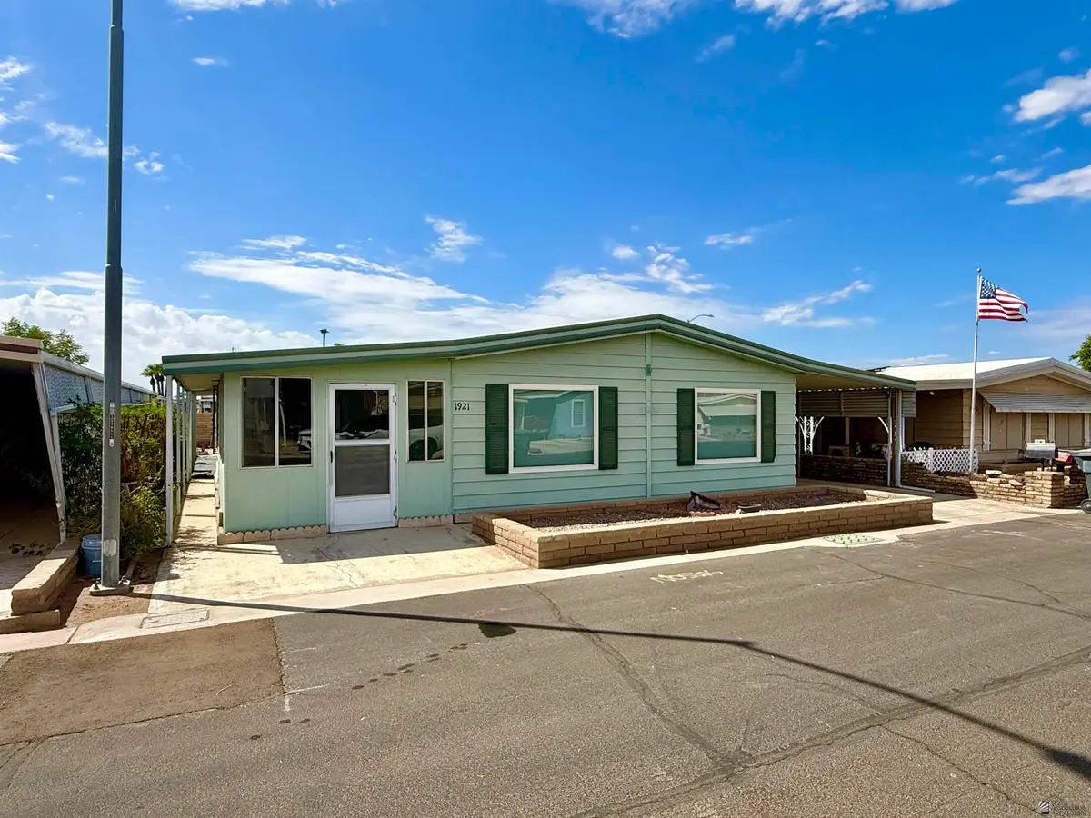 1921 W Camino Pradera, Yuma, AZ 85364 - #1