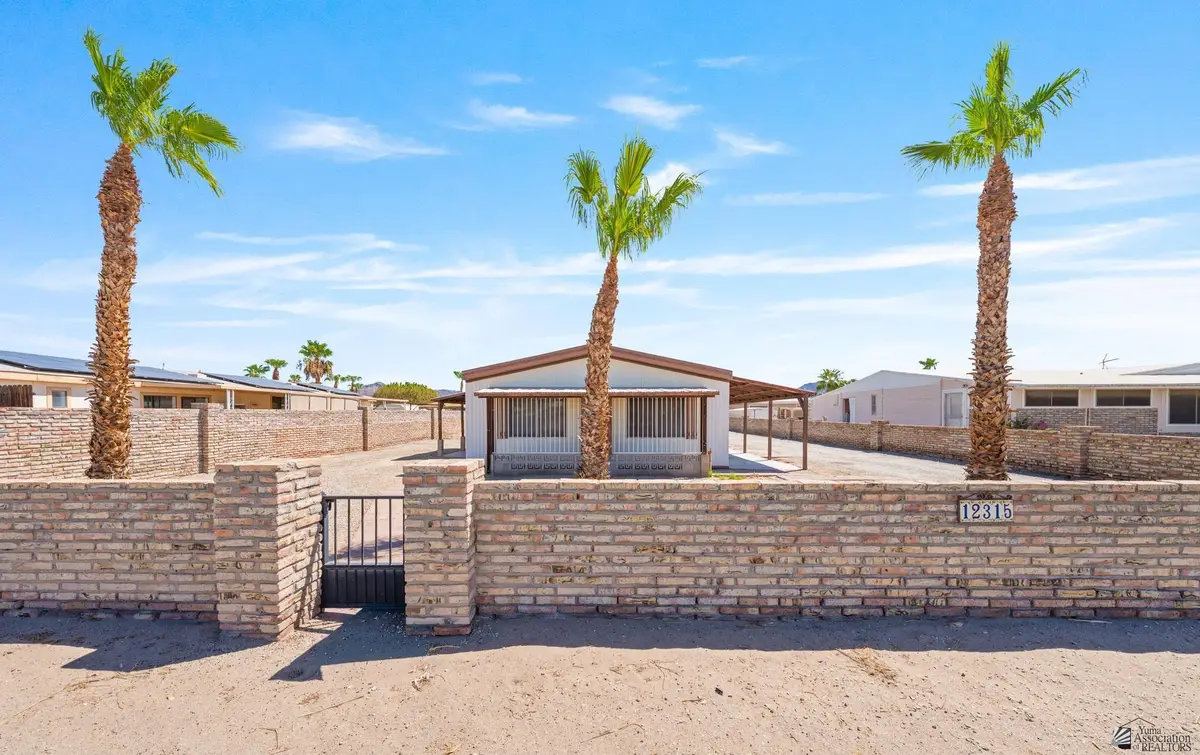 12315 S Foothills Blvd, Yuma, AZ 85367 - #1