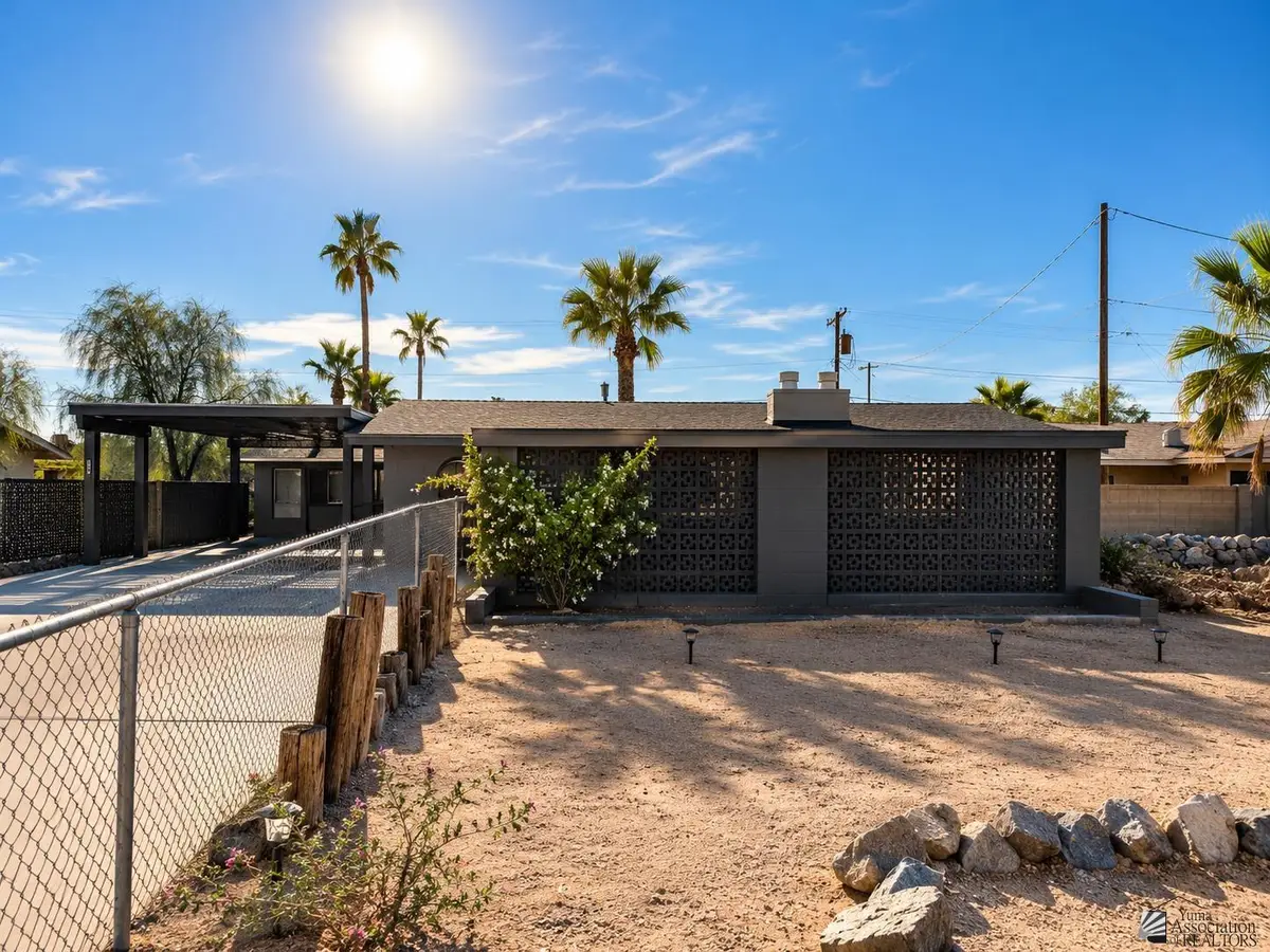 1512 S 6 Ave, Yuma, AZ 85364 - #1