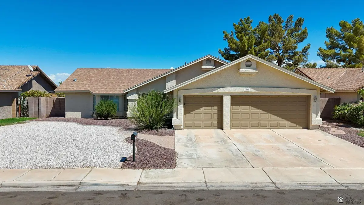 1439 S 35 Ave, Yuma, AZ 85364 - #1