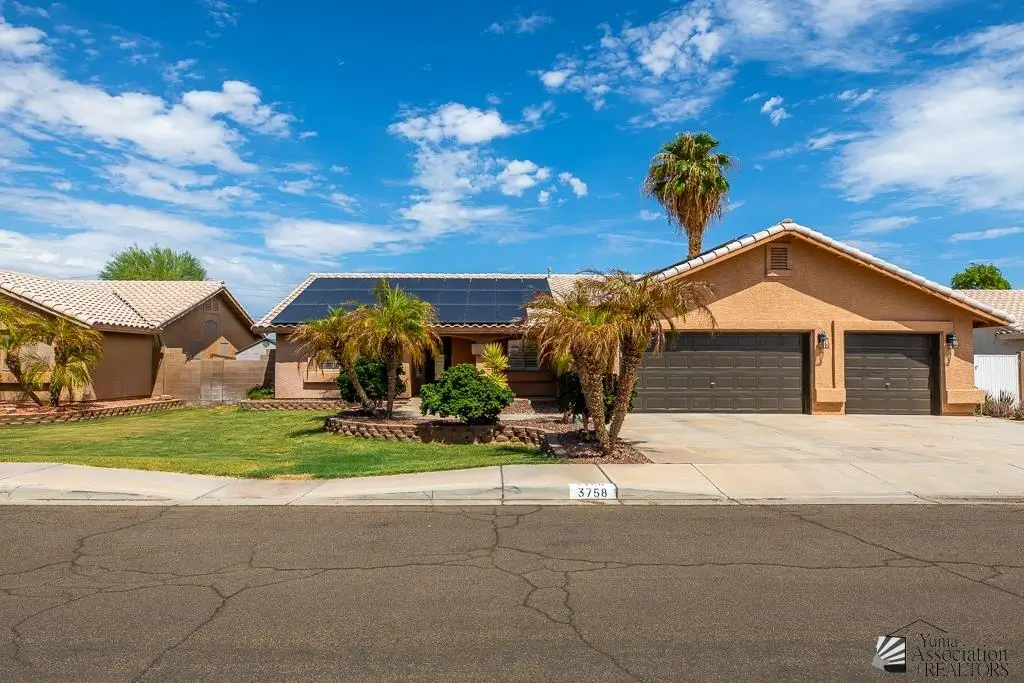 3758 W 20 Pl, Yuma, AZ 85364 - #1