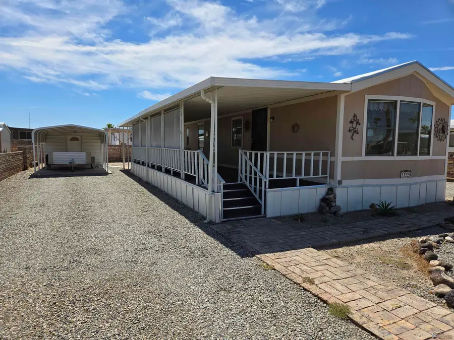 13229 E 50 St, Yuma, AZ 85367 - #2