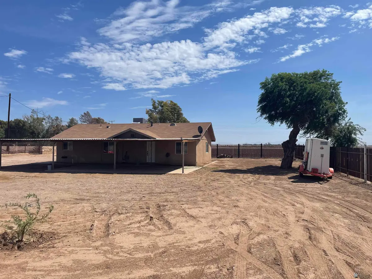12552 S Ave G, Yuma, AZ 85365 - #1