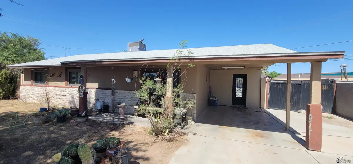 2656 S La Cruz, Yuma, AZ 85365 - #1