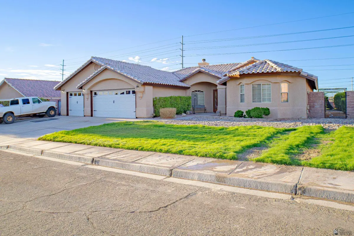 1464 W 32 Pl, Yuma, AZ 85365 - #1