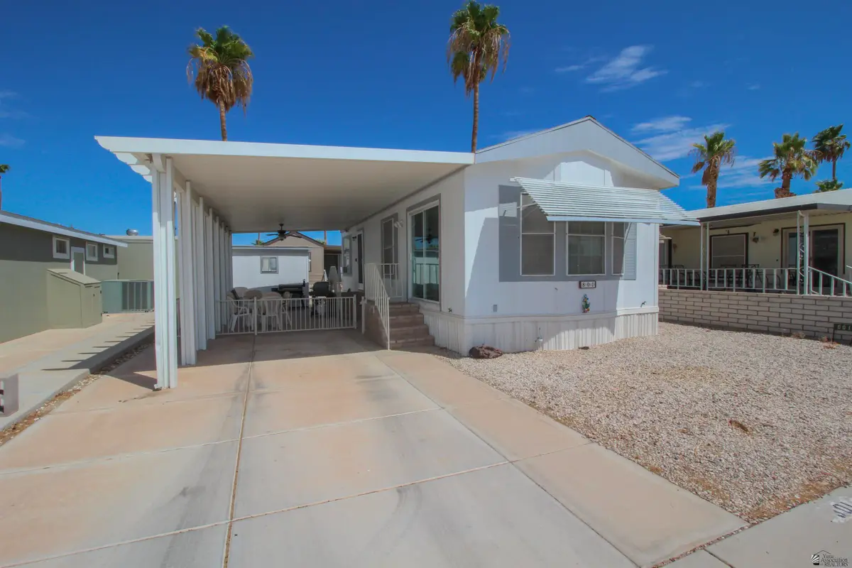 5707 E 32 St, Yuma, AZ 85365 - #1