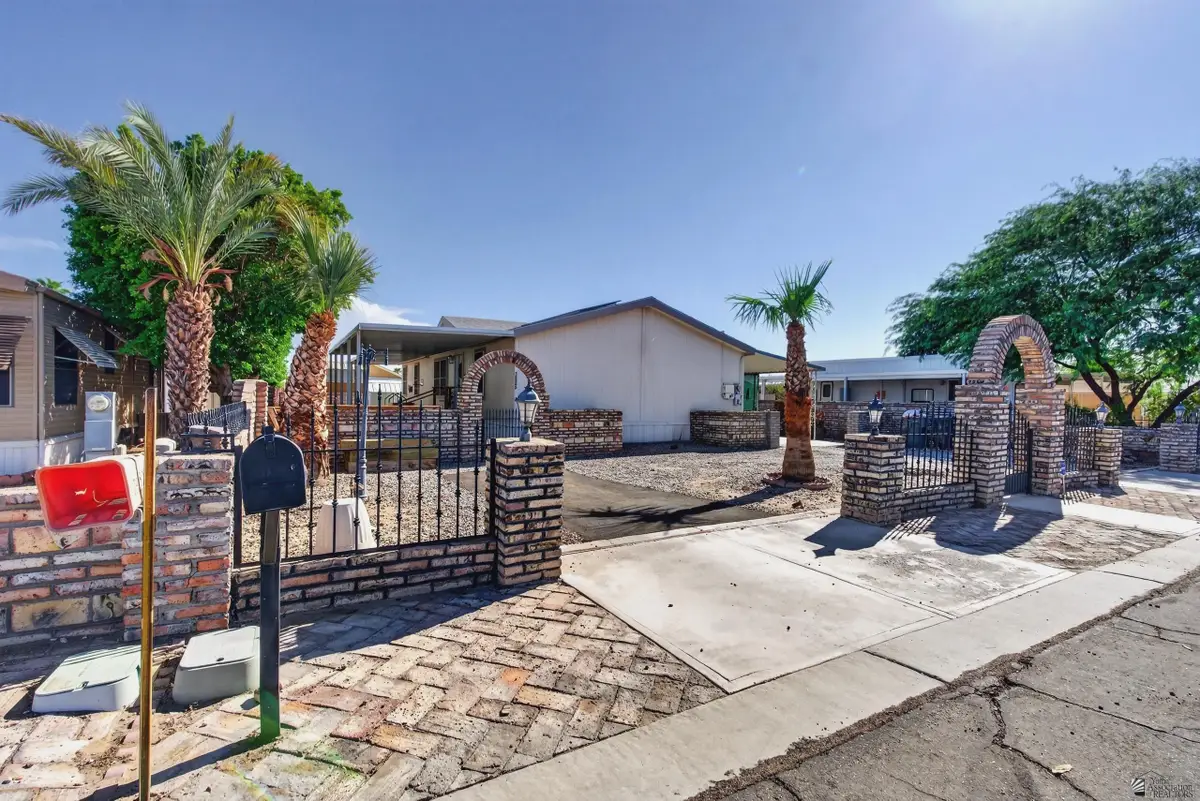 12243 E 36 Pl, Yuma, AZ 85367 - #1