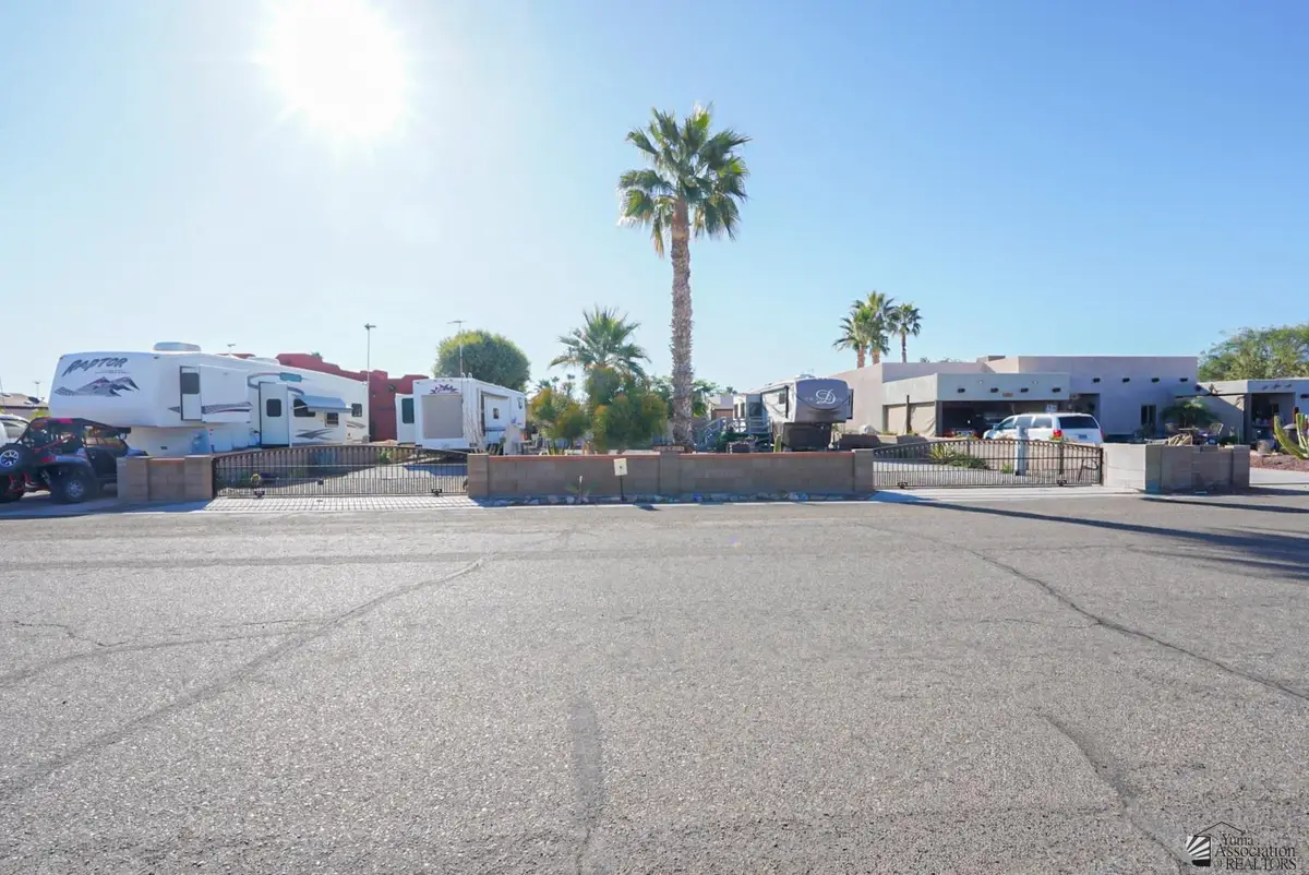 28801 Canal Avenue, Wellton, AZ 85356 - #1