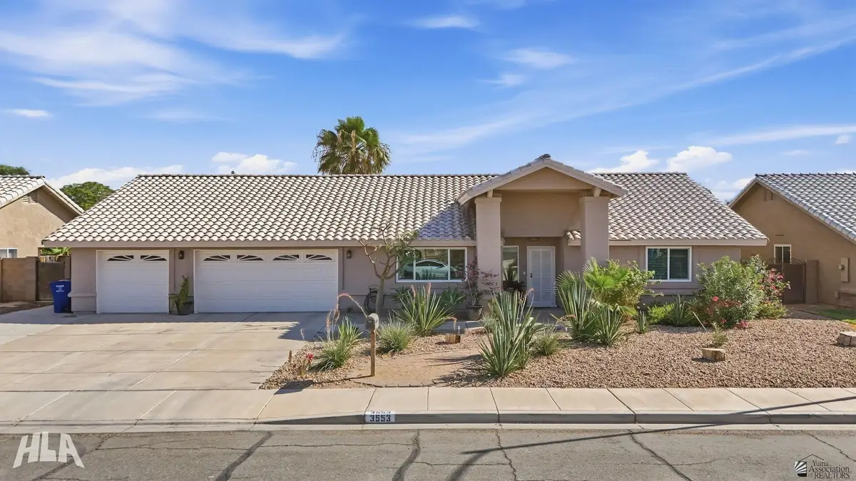 3553 W 26 Pl, Yuma, AZ 85364 - #1