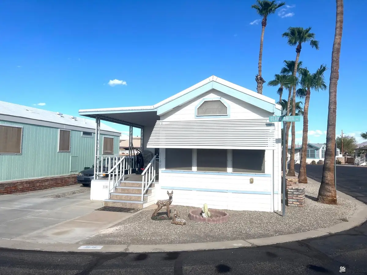 11489 S Clara Anita Dr, Yuma, AZ 85367 - #1