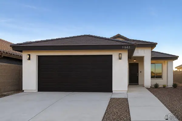 10801 E 45 Ln, Yuma, AZ 85367