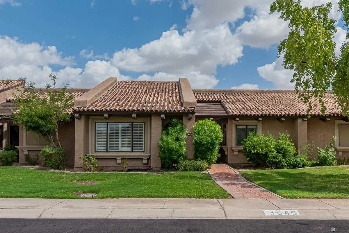 3545 S Cholla Dr, Yuma, AZ 85365 - #1