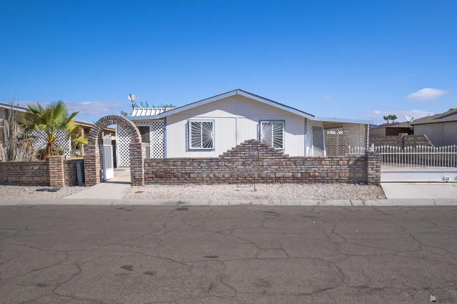 14180 E 31 Pl, Yuma, AZ 85367 - #2