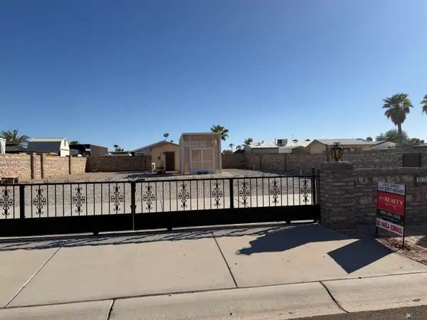 13181 E 45 Dr, Yuma, AZ 85367