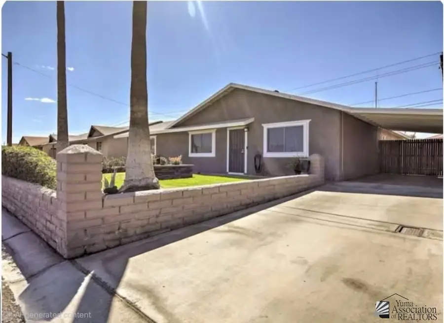 1848 S Meadowbrook, Yuma, AZ 85364 - #2