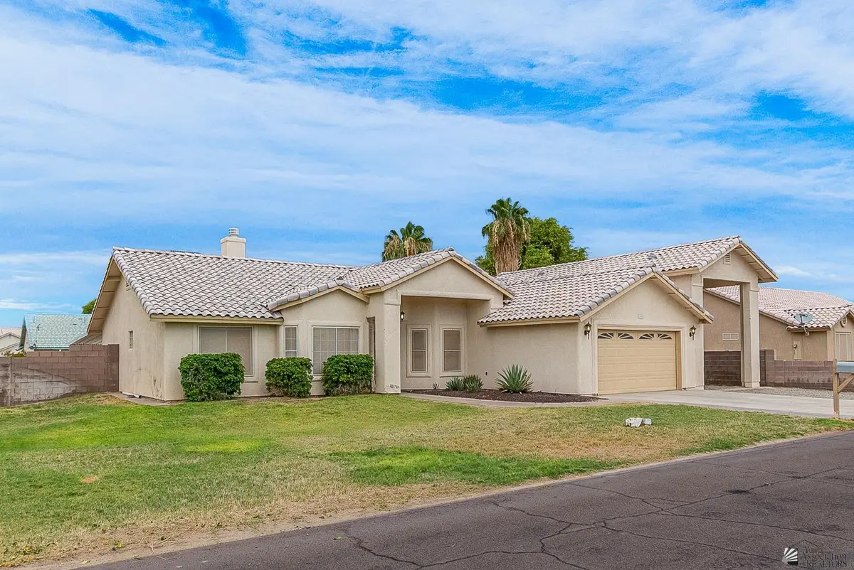 14742 S Blanco Ave, Yuma, AZ 85365 - #1