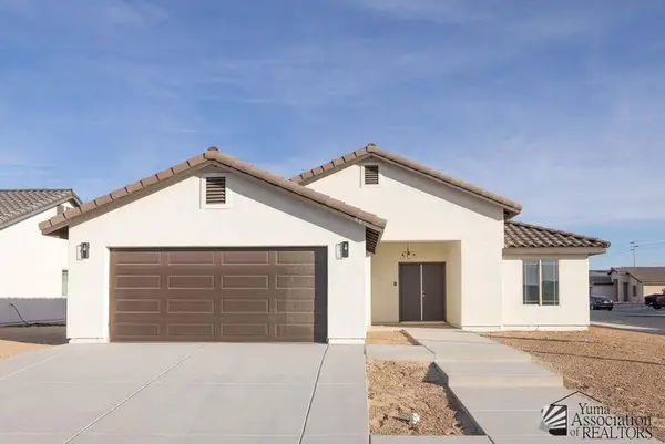278 N Papo Neblina Ave, San Luis, AZ 85336