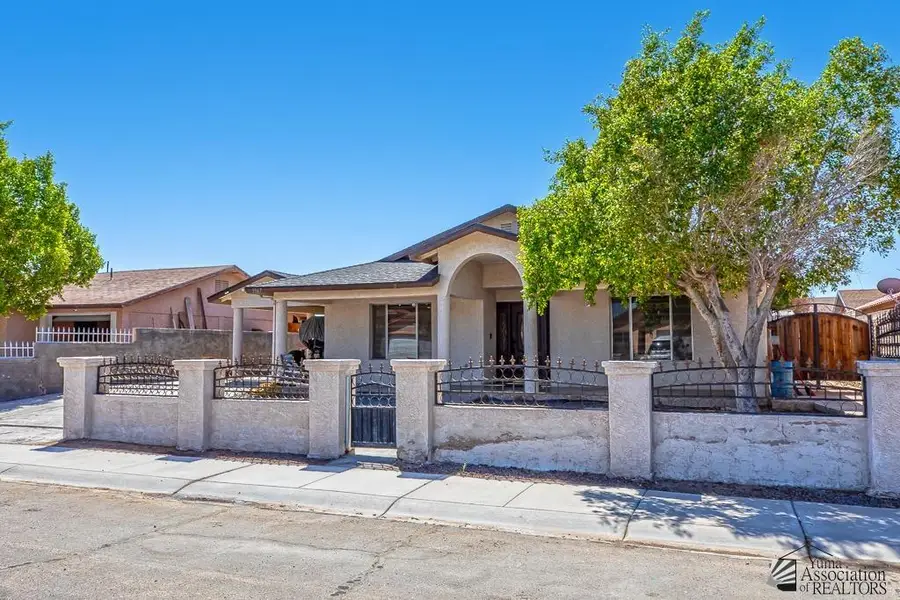 1567 E Bienestar Lane, San Luis, AZ 85336 - #2