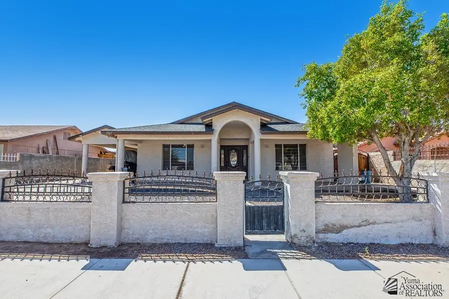 1567 E Bienestar Lane, San Luis, AZ 85336 - #3