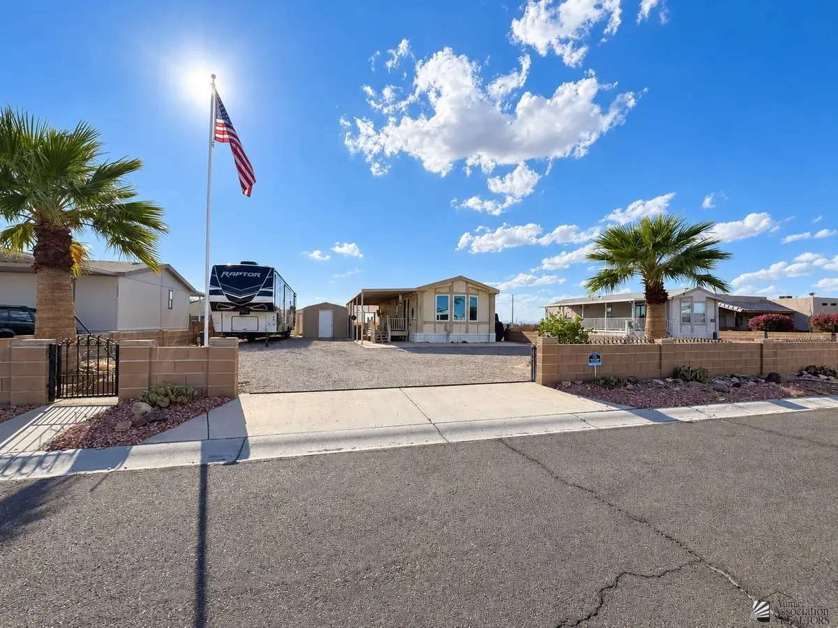 10462 S Spring Ave, Yuma, AZ 85365 - #1