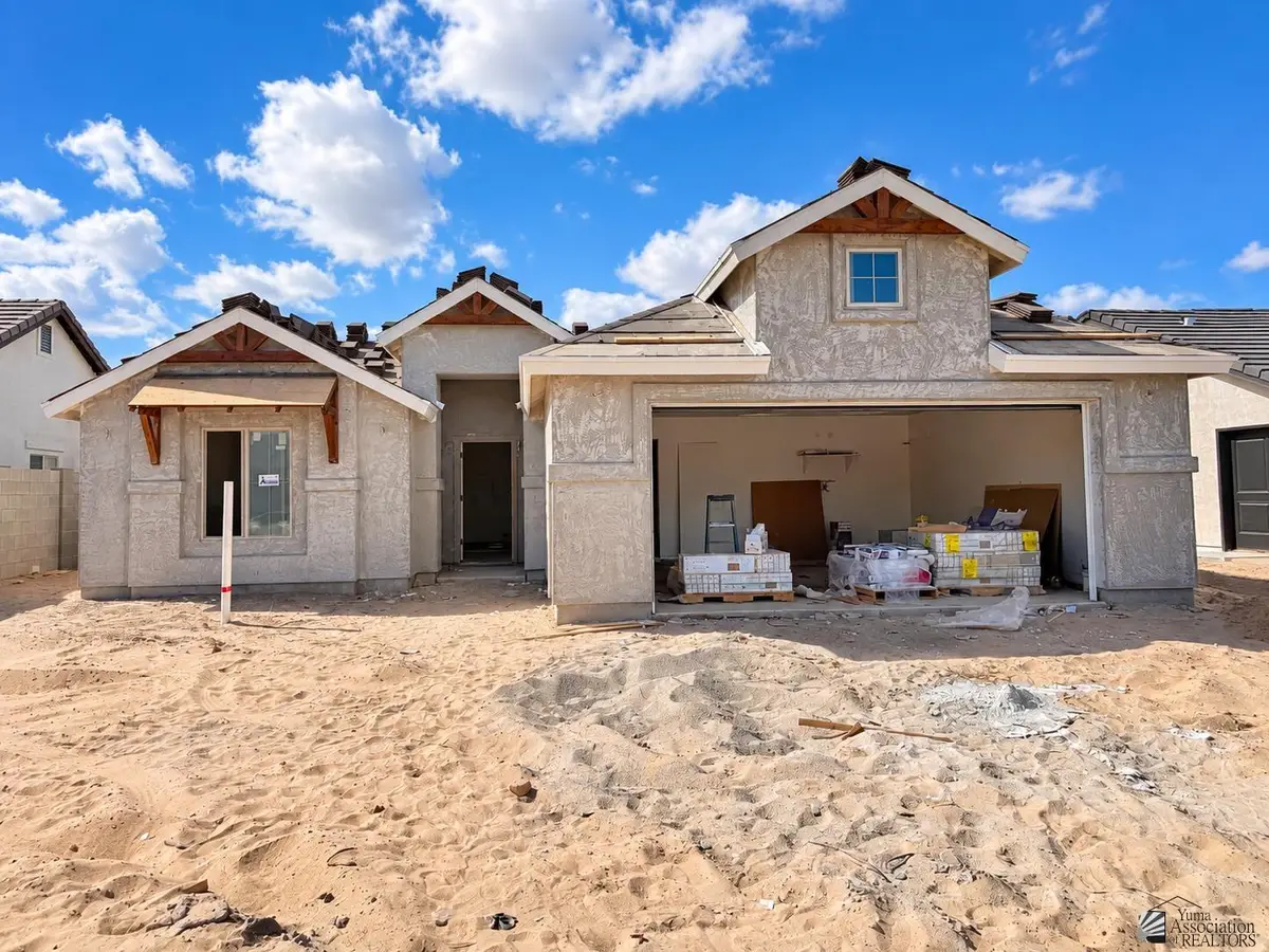 10615 E 46 Pl, Yuma, AZ 85367 - #1