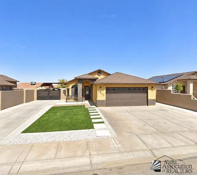 2378 E Galindo St, San Luis, AZ 85336 - #1