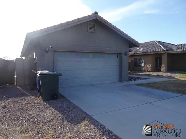 4564 S Jojoba Ave, Yuma, AZ 85365 - #1